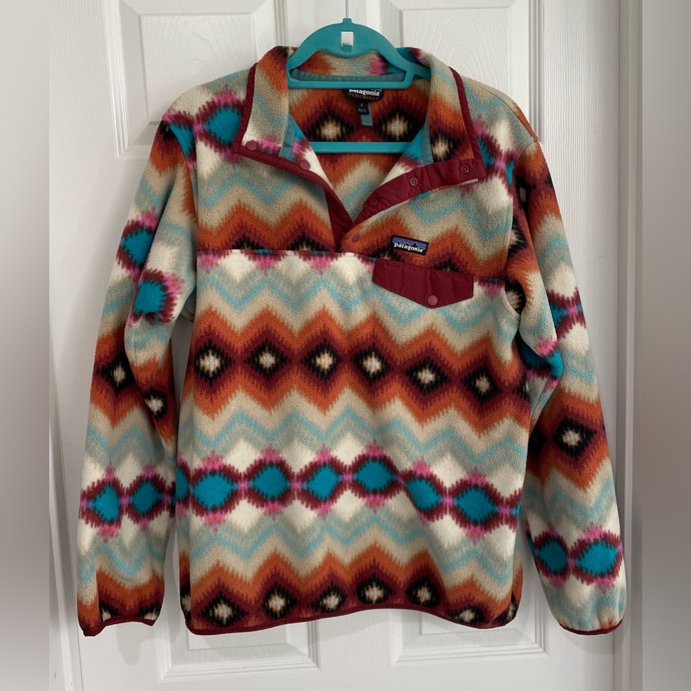 Patagonia Pullover - Picture 2 of 2